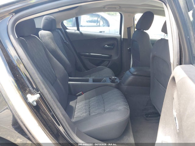 1G1RC6E40FU125586 Chevrolet Volt