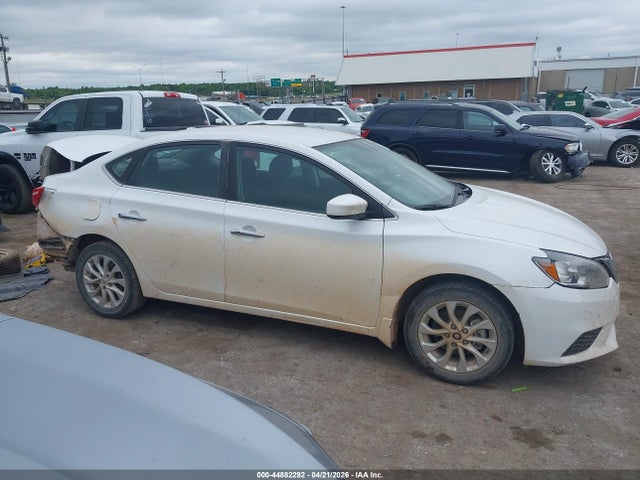 Aukcja sprzedaży 2019 Nissan Sentra Sv, vin: 3N1AB7AP5KY285616, numer aukcji: 44882292