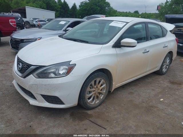 Aukcja sprzedaży 2019 Nissan Sentra Sv, vin: 3N1AB7AP5KY285616, numer aukcji: 44882292