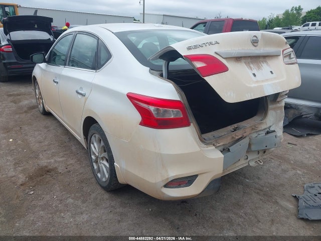 Aukcja sprzedaży 2019 Nissan Sentra Sv, vin: 3N1AB7AP5KY285616, numer aukcji: 44882292