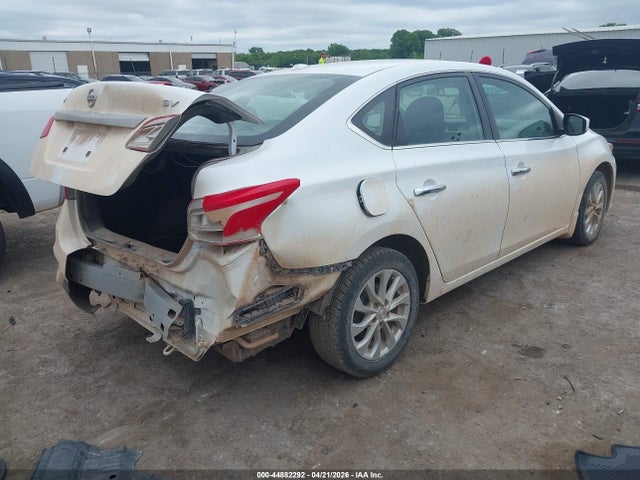 Aukcja sprzedaży 2019 Nissan Sentra Sv, vin: 3N1AB7AP5KY285616, numer aukcji: 44882292