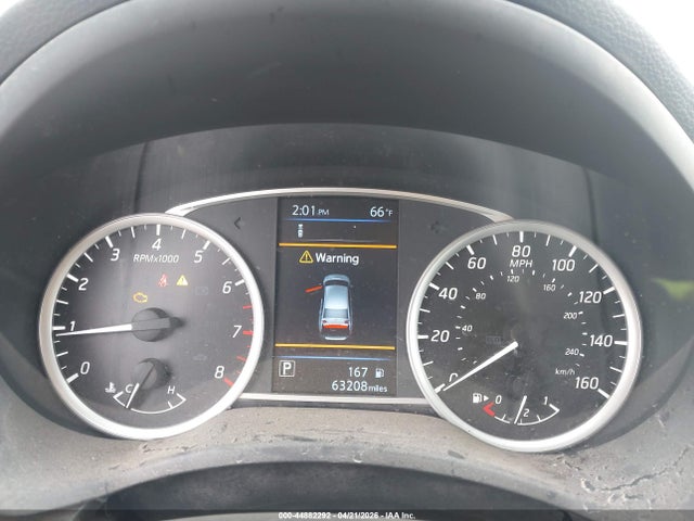 Aukcja sprzedaży 2019 Nissan Sentra Sv, vin: 3N1AB7AP5KY285616, numer aukcji: 44882292