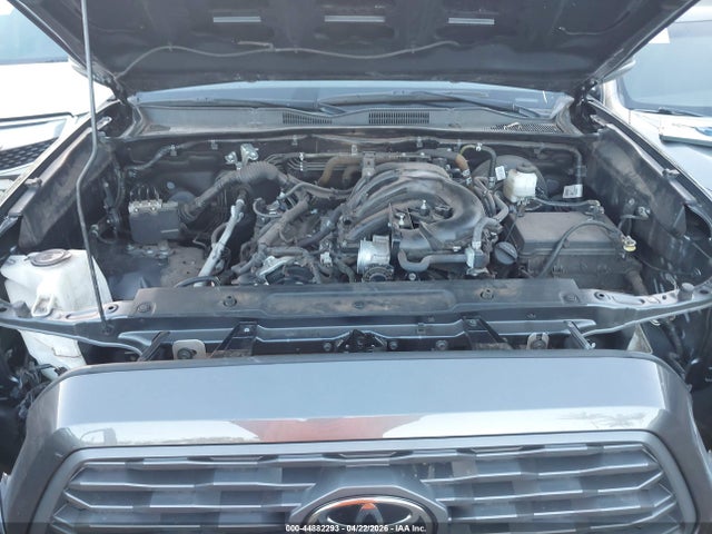 44882293 :رقم المزاد ، 3TYCZ5AN2NT087967 vin ، 2022 Toyota Tacoma Sr V6/sr5 V6/trd Off Road/trd Pro/trd Sport مزاد بيع