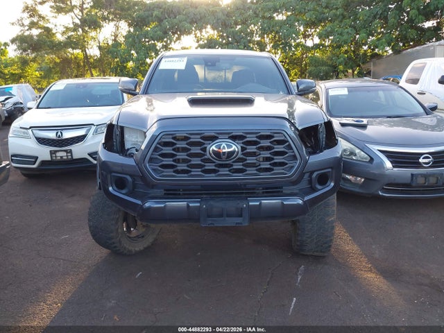 44882293 :رقم المزاد ، 3TYCZ5AN2NT087967 vin ، 2022 Toyota Tacoma Sr V6/sr5 V6/trd Off Road/trd Pro/trd Sport مزاد بيع