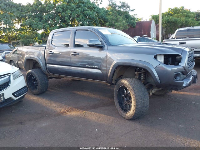 44882293 :رقم المزاد ، 3TYCZ5AN2NT087967 vin ، 2022 Toyota Tacoma Sr V6/sr5 V6/trd Off Road/trd Pro/trd Sport مزاد بيع