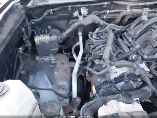 44882293 :رقم المزاد ، 3TYCZ5AN2NT087967 vin ، 2022 Toyota Tacoma Sr V6/sr5 V6/trd Off Road/trd Pro/trd Sport مزاد بيع