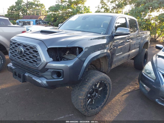44882293 :رقم المزاد ، 3TYCZ5AN2NT087967 vin ، 2022 Toyota Tacoma Sr V6/sr5 V6/trd Off Road/trd Pro/trd Sport مزاد بيع
