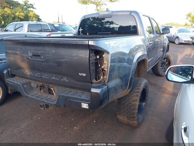 44882293 :رقم المزاد ، 3TYCZ5AN2NT087967 vin ، 2022 Toyota Tacoma Sr V6/sr5 V6/trd Off Road/trd Pro/trd Sport مزاد بيع