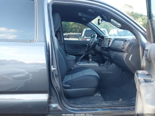 44882293 :رقم المزاد ، 3TYCZ5AN2NT087967 vin ، 2022 Toyota Tacoma Sr V6/sr5 V6/trd Off Road/trd Pro/trd Sport مزاد بيع
