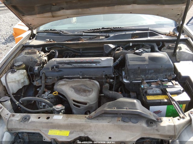 2004 TOYOTA CAMRY 4T1BE32K54U372647 Photo 9