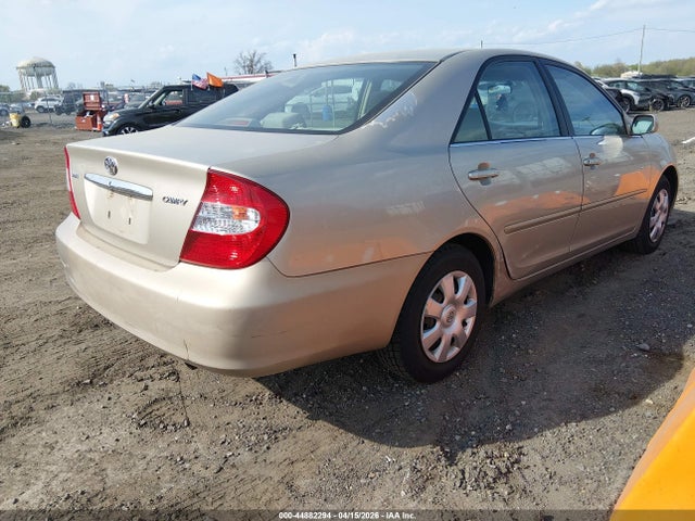 2004 TOYOTA CAMRY 4T1BE32K54U372647 Photo 3
