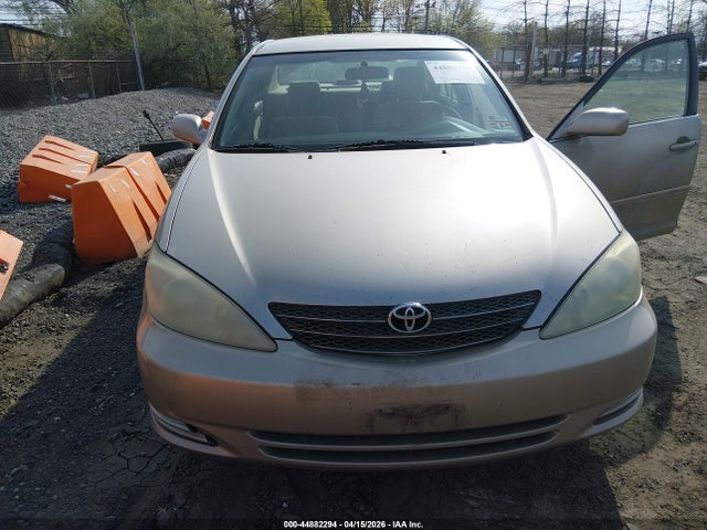 2004 TOYOTA CAMRY 4T1BE32K54U372647 Photo 5