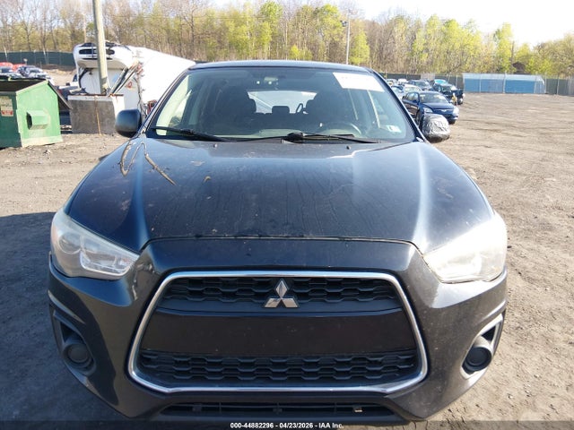 Продажа на аукционе авто 2014 Mitsubishi Outlander Sport Es, vin: 4A4AP3AU0EE006936, номер лота: 44882296