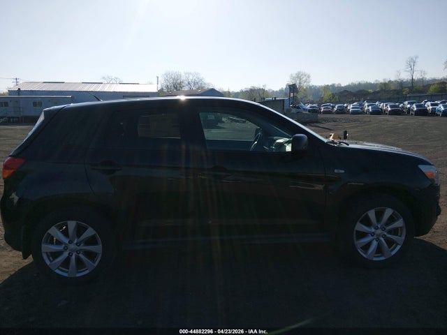 Продажа на аукционе авто 2014 Mitsubishi Outlander Sport Es, vin: 4A4AP3AU0EE006936, номер лота: 44882296