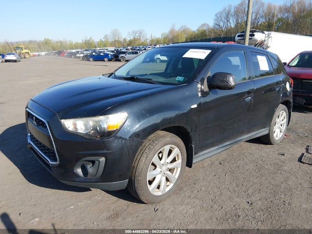 Продажа на аукционе авто 2014 Mitsubishi Outlander Sport Es, vin: 4A4AP3AU0EE006936, номер лота: 44882296