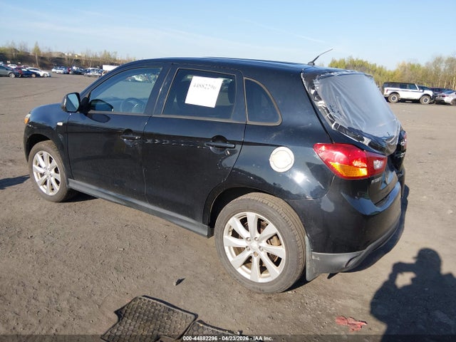 Продажа на аукционе авто 2014 Mitsubishi Outlander Sport Es, vin: 4A4AP3AU0EE006936, номер лота: 44882296