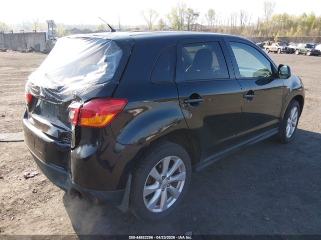 Продажа на аукционе авто 2014 Mitsubishi Outlander Sport Es, vin: 4A4AP3AU0EE006936, номер лота: 44882296