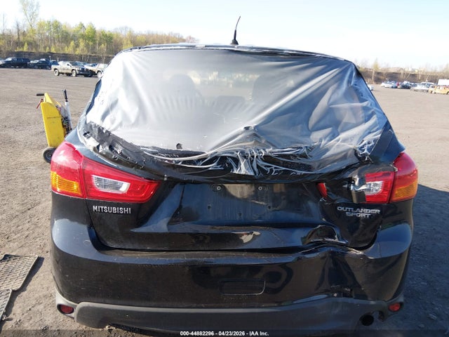 Продажа на аукционе авто 2014 Mitsubishi Outlander Sport Es, vin: 4A4AP3AU0EE006936, номер лота: 44882296