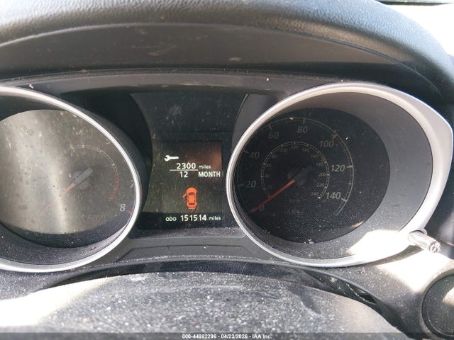 Продажа на аукционе авто 2014 Mitsubishi Outlander Sport Es, vin: 4A4AP3AU0EE006936, номер лота: 44882296