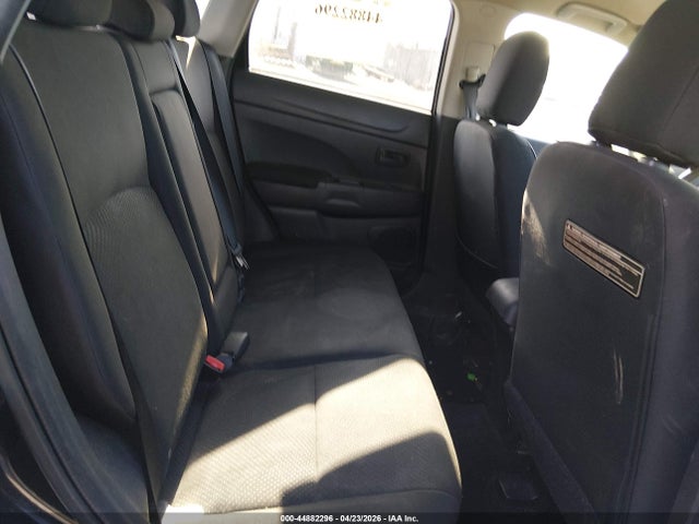 Продажа на аукционе авто 2014 Mitsubishi Outlander Sport Es, vin: 4A4AP3AU0EE006936, номер лота: 44882296