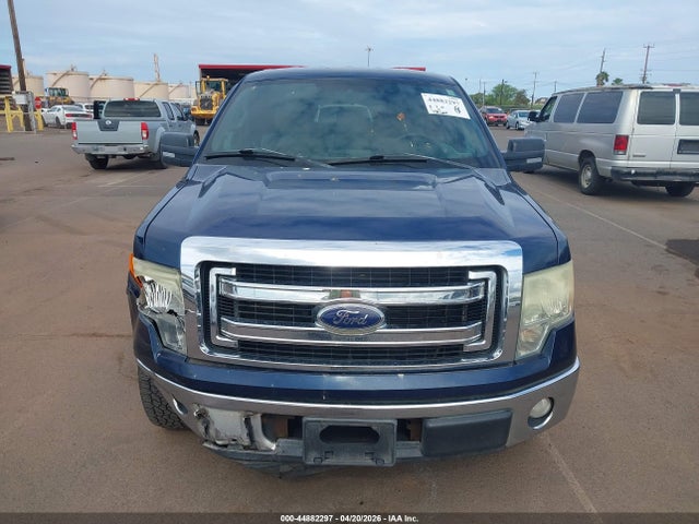 1FTEW1CMXEFA18227 Ford F-150 Xlt
