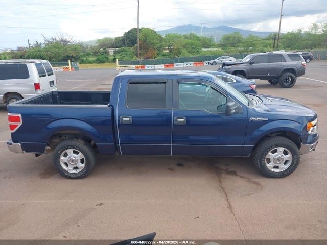 1FTEW1CMXEFA18227 Ford F-150 Xlt