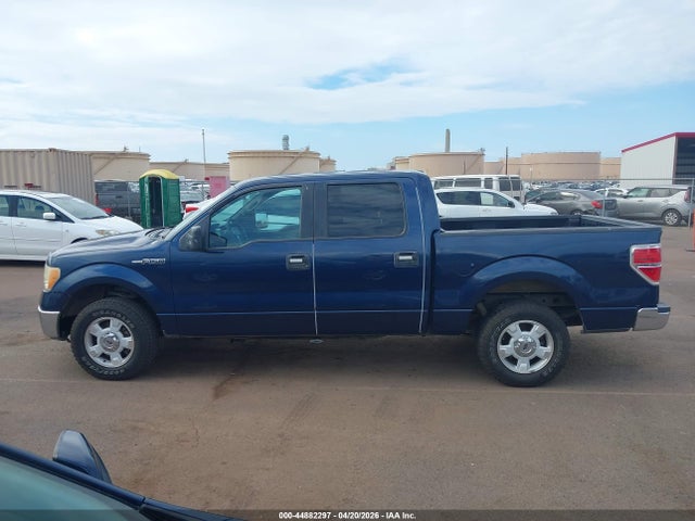 1FTEW1CMXEFA18227 Ford F-150 Xlt