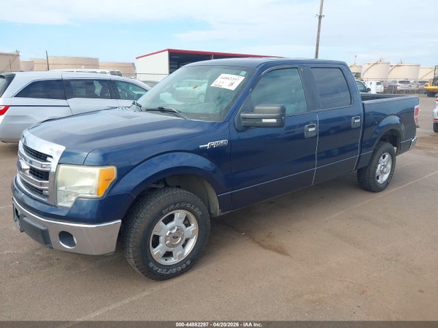 1FTEW1CMXEFA18227 Ford F-150 Xlt