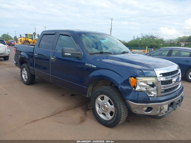 1FTEW1CMXEFA18227 Ford F-150 Xlt