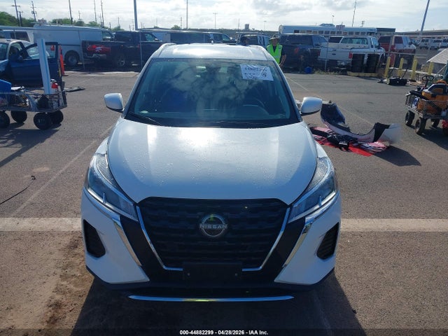 Продаж на аукціоні авто 2023 Nissan Kicks Sv Xtronic Cvt, vin: 3N1CP5CV3PL543873, номер лоту: 44882299