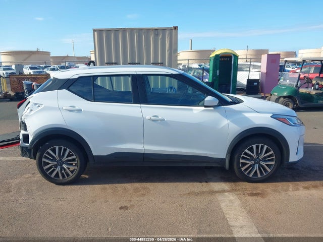 Продаж на аукціоні авто 2023 Nissan Kicks Sv Xtronic Cvt, vin: 3N1CP5CV3PL543873, номер лоту: 44882299