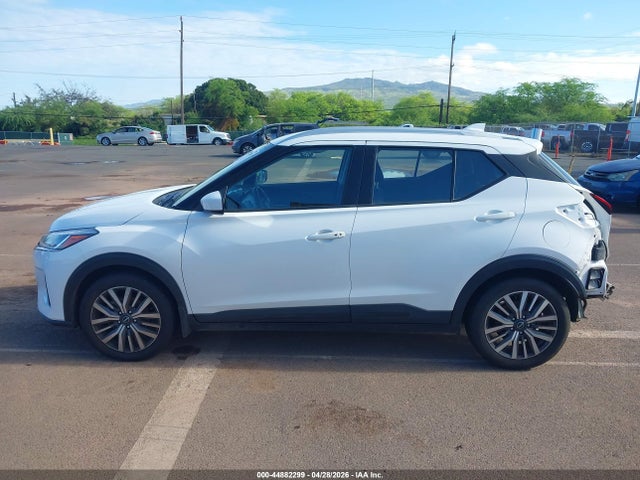 Продаж на аукціоні авто 2023 Nissan Kicks Sv Xtronic Cvt, vin: 3N1CP5CV3PL543873, номер лоту: 44882299