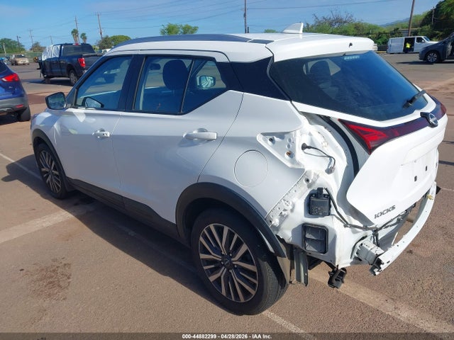 Продаж на аукціоні авто 2023 Nissan Kicks Sv Xtronic Cvt, vin: 3N1CP5CV3PL543873, номер лоту: 44882299