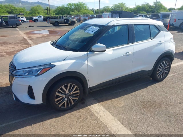 Продаж на аукціоні авто 2023 Nissan Kicks Sv Xtronic Cvt, vin: 3N1CP5CV3PL543873, номер лоту: 44882299