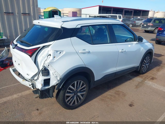 Продаж на аукціоні авто 2023 Nissan Kicks Sv Xtronic Cvt, vin: 3N1CP5CV3PL543873, номер лоту: 44882299