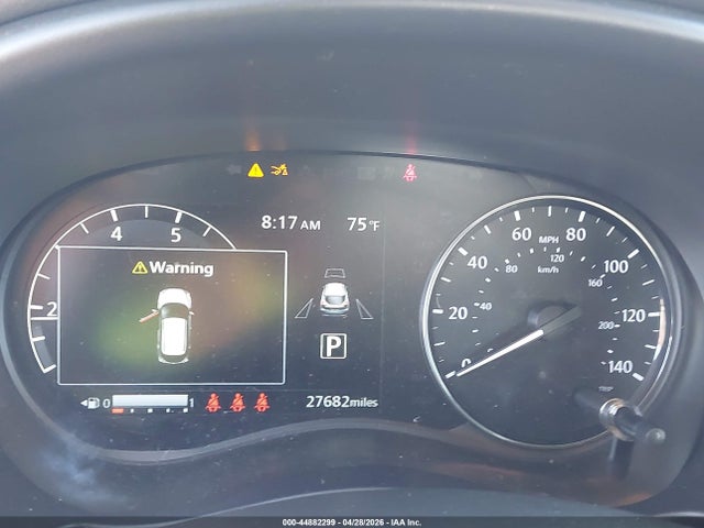 Продаж на аукціоні авто 2023 Nissan Kicks Sv Xtronic Cvt, vin: 3N1CP5CV3PL543873, номер лоту: 44882299