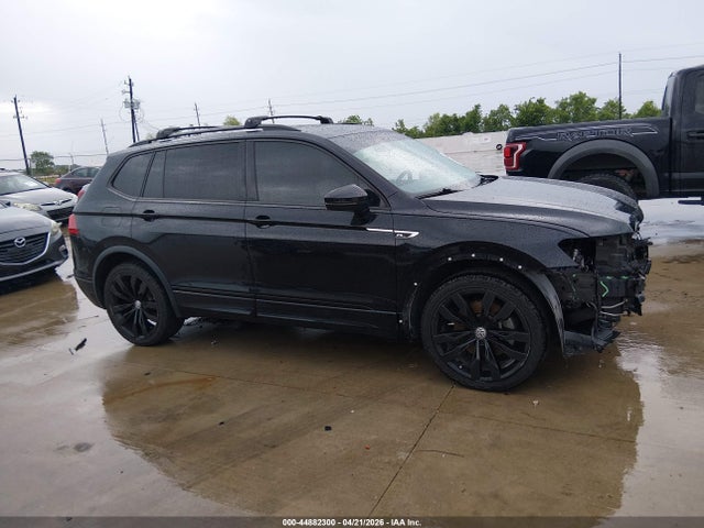 3VV3B7AXXMM077779 Volkswagen Tiguan 2.0t Se/2.0t Se R-line Black/2.0t Sel