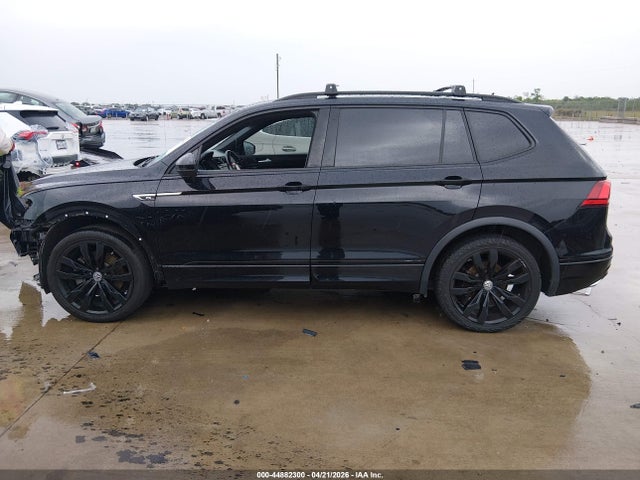 3VV3B7AXXMM077779 Volkswagen Tiguan 2.0t Se/2.0t Se R-line Black/2.0t Sel