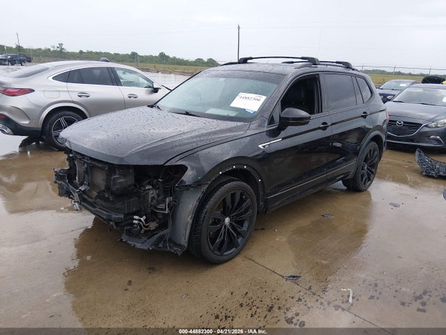 3VV3B7AXXMM077779 Volkswagen Tiguan 2.0t Se/2.0t Se R-line Black/2.0t Sel