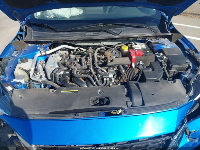 Продаж на аукціоні авто 2022 Nissan Sentra Sv Xtronic Cvt, vin: 3N1AB8CV2NY252336, номер лоту: 44882301