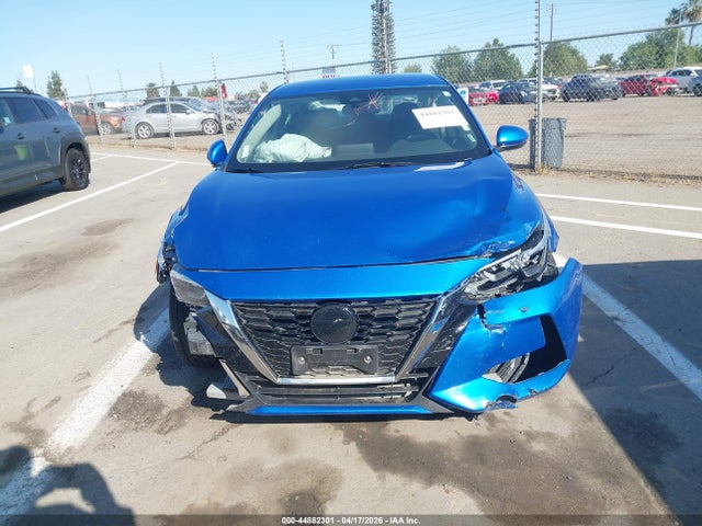 Продаж на аукціоні авто 2022 Nissan Sentra Sv Xtronic Cvt, vin: 3N1AB8CV2NY252336, номер лоту: 44882301