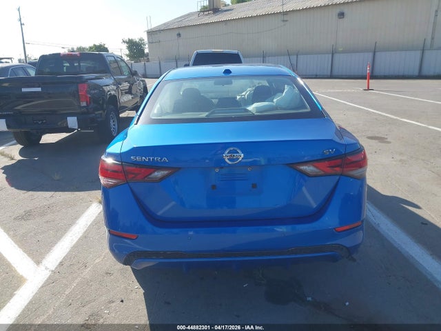 Продаж на аукціоні авто 2022 Nissan Sentra Sv Xtronic Cvt, vin: 3N1AB8CV2NY252336, номер лоту: 44882301