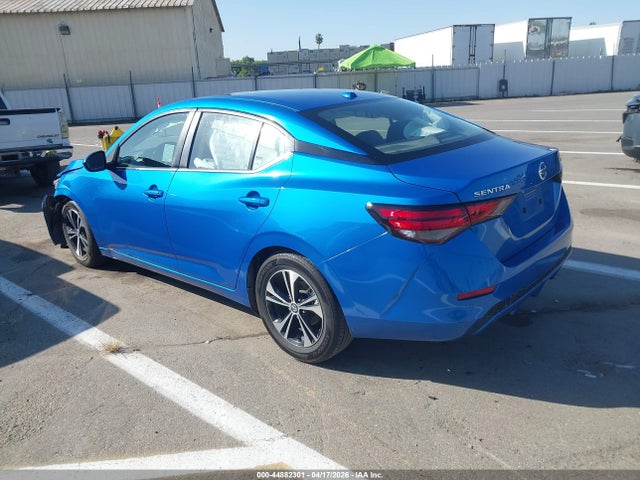 Продаж на аукціоні авто 2022 Nissan Sentra Sv Xtronic Cvt, vin: 3N1AB8CV2NY252336, номер лоту: 44882301