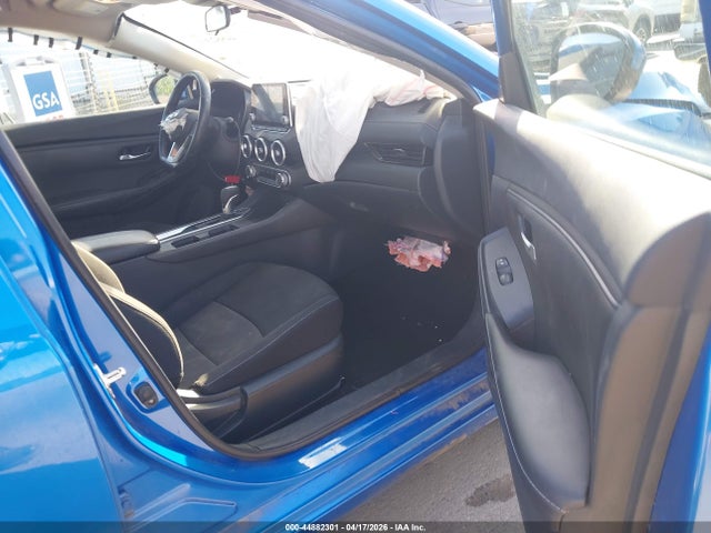 Продаж на аукціоні авто 2022 Nissan Sentra Sv Xtronic Cvt, vin: 3N1AB8CV2NY252336, номер лоту: 44882301