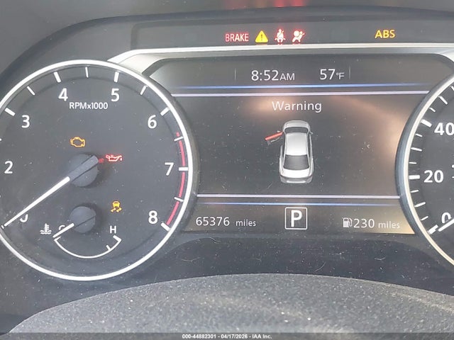 Продаж на аукціоні авто 2022 Nissan Sentra Sv Xtronic Cvt, vin: 3N1AB8CV2NY252336, номер лоту: 44882301