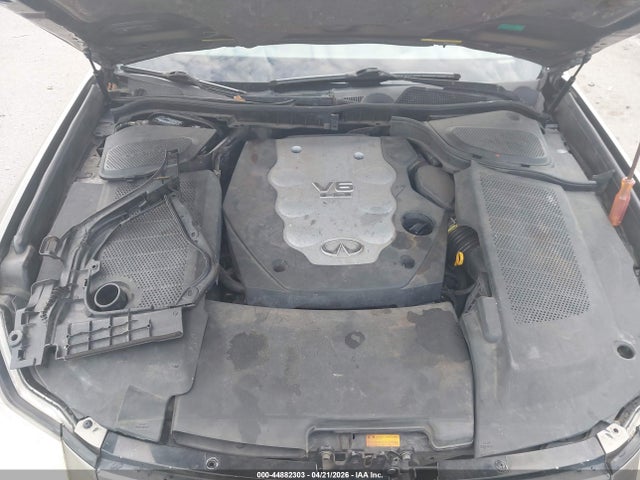 Aukcja sprzedaży 2007 Infiniti M35, vin: JNKAY01E77M303141, numer aukcji: 44882303