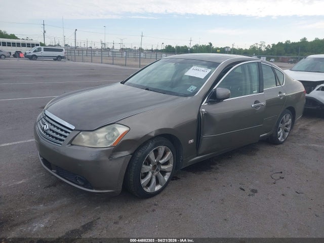 Aukcja sprzedaży 2007 Infiniti M35, vin: JNKAY01E77M303141, numer aukcji: 44882303