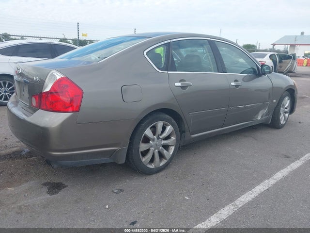 Aukcja sprzedaży 2007 Infiniti M35, vin: JNKAY01E77M303141, numer aukcji: 44882303