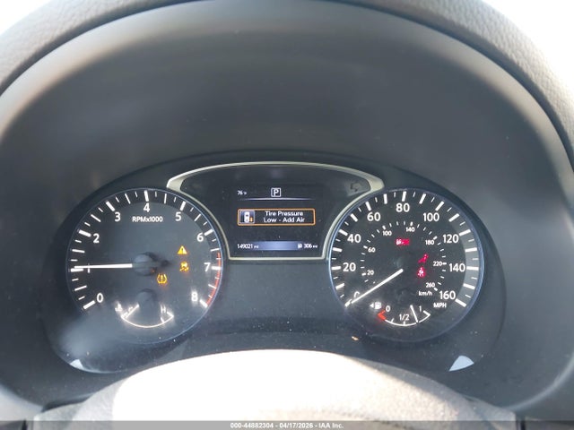 Aukcja sprzedaży 2017 Nissan Altima 2.5 Sr, vin: 1N4AL3AP9HC487529, numer aukcji: 44882304