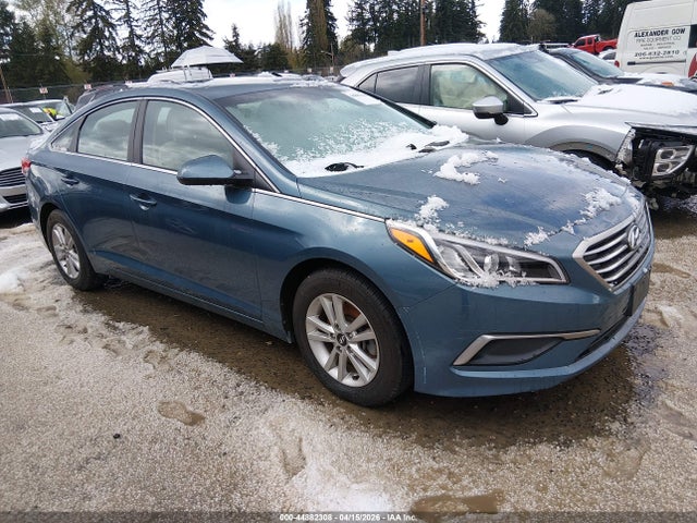 2016 HYUNDAI SONATA 5NPE24AF2GH385892